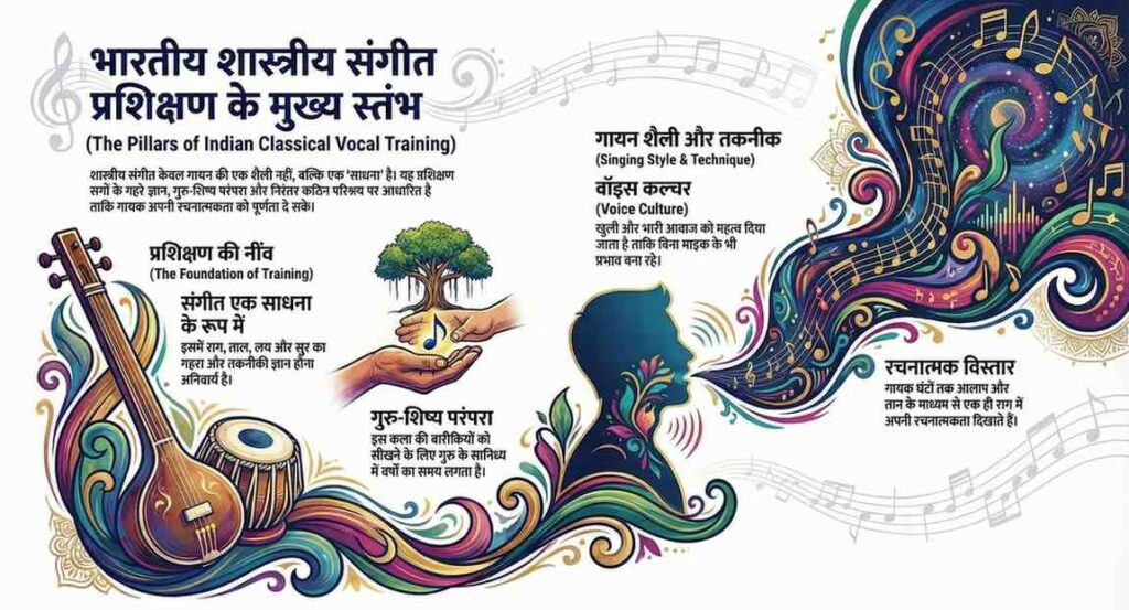 गायन शैली और प्रशिक्षण एक गहरा विश्लेषण Singing Style & Training
