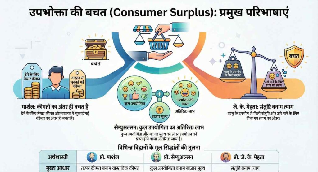 Definitions by Economists