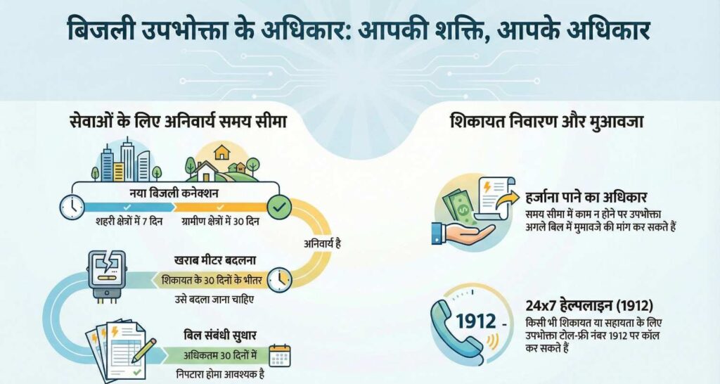 Electricity Consumer Rights 2003